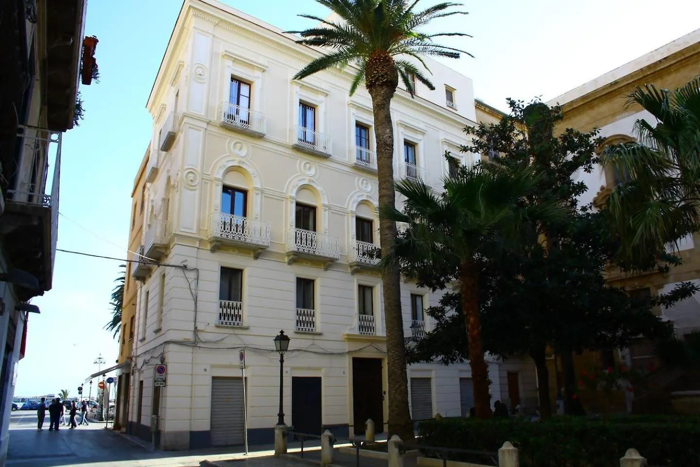 Appartamento Casina delle Palme Trapani 0*,  Italia