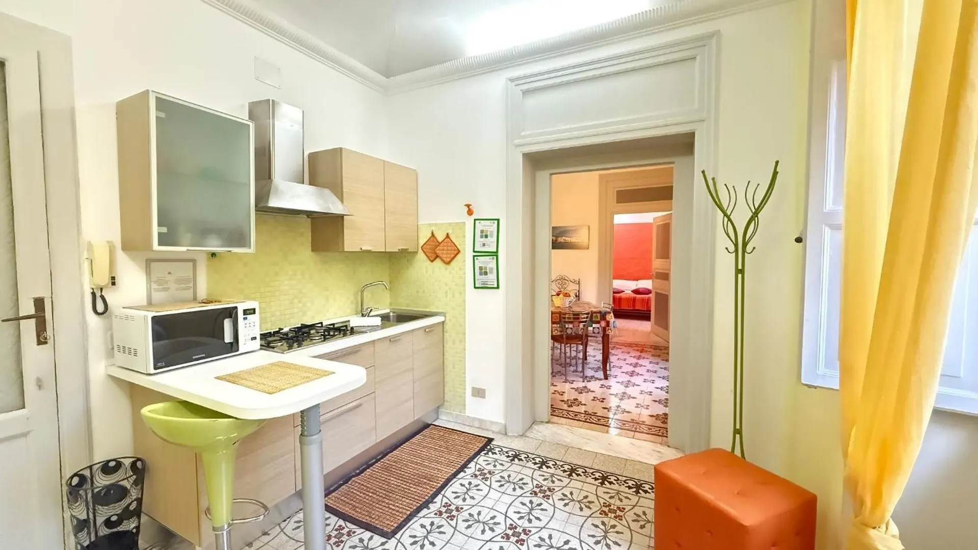 Appartamento Casina delle Palme Trapani Italia