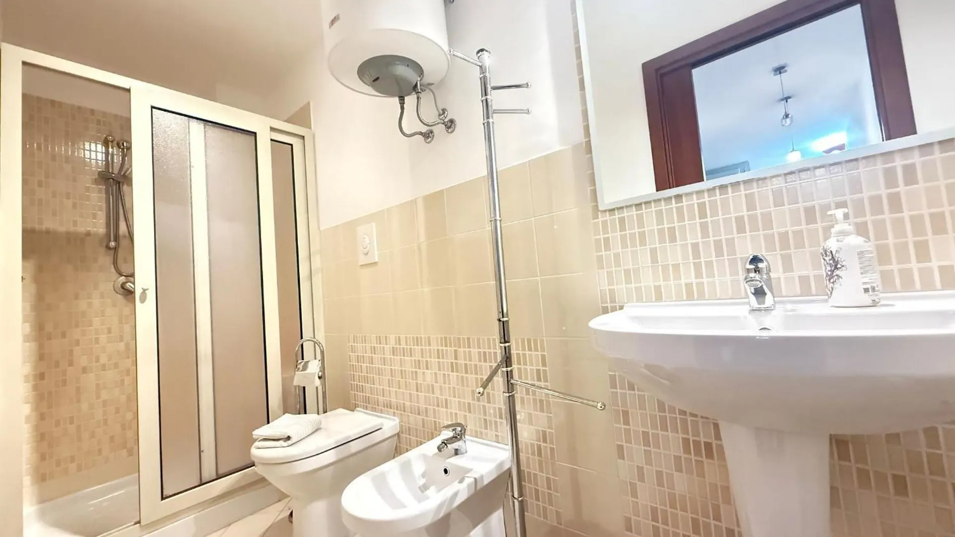 Appartamento Casina delle Palme Trapani 0*,
